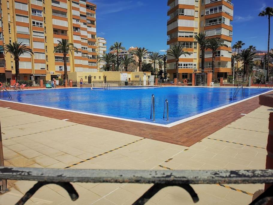 Estudio Algarrobo Costa Luaran gambar