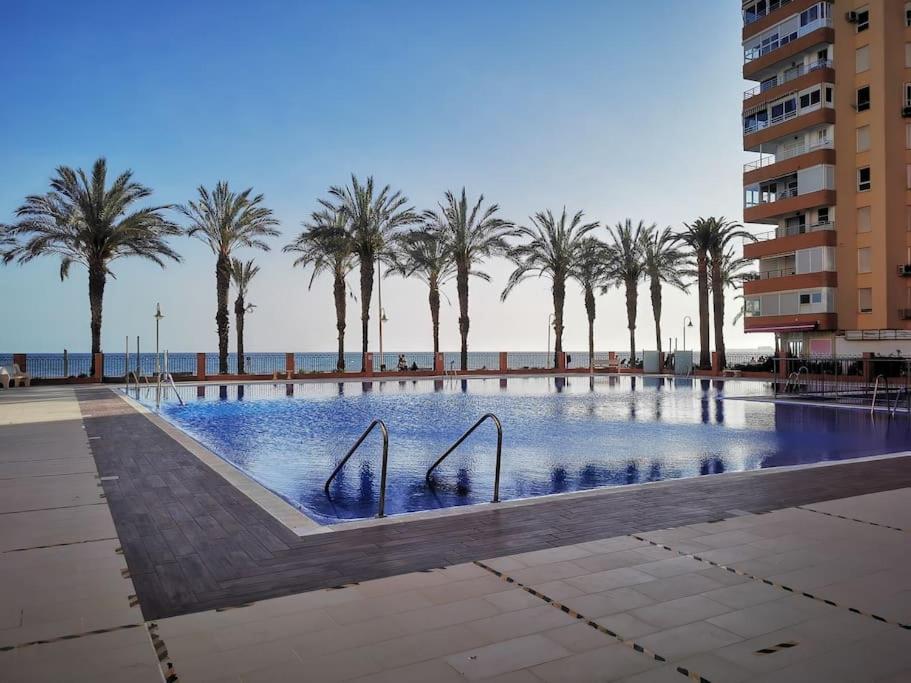 Estudio Algarrobo Costa Luaran gambar