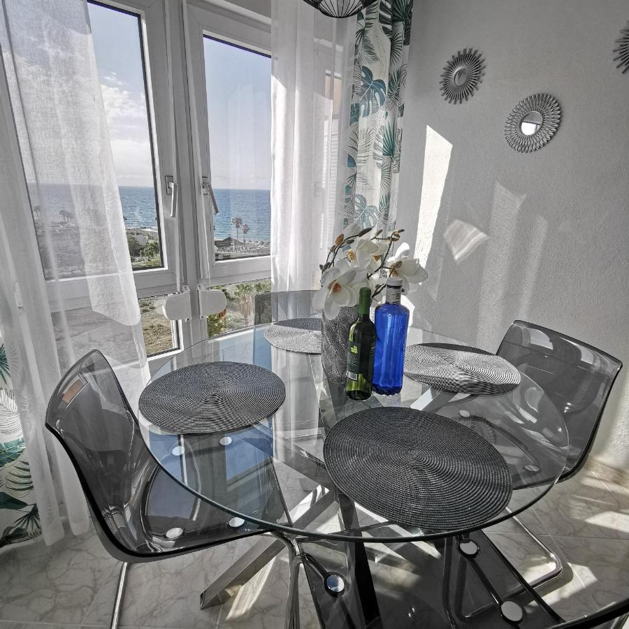 Estudio Algarrobo Costa Luaran gambar
