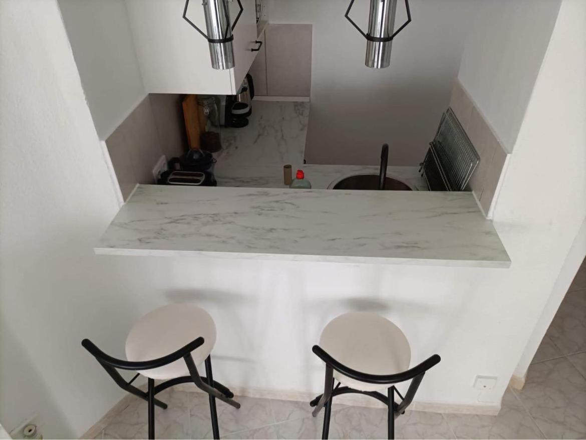 Estudio Algarrobo Costa Luaran gambar